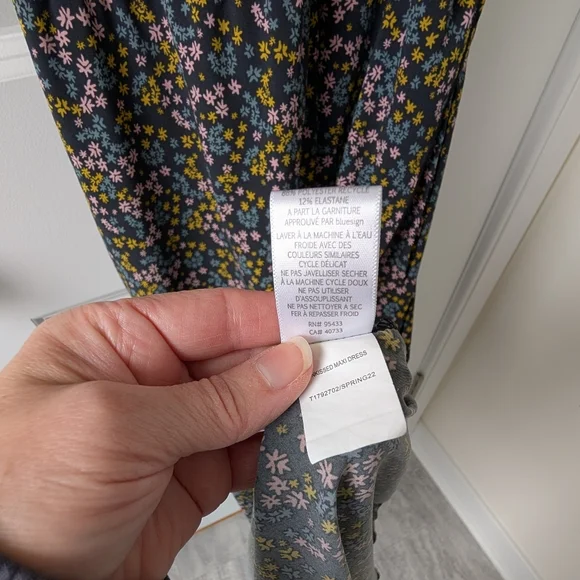 Toad&Co Floral Maxi Dress - Picture 11 of 11